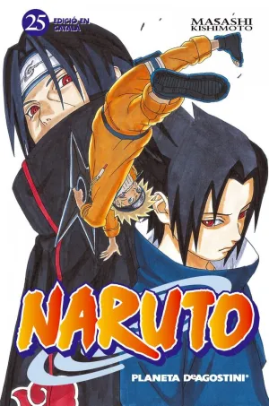 NARUTO CATALÀ N. 25/72