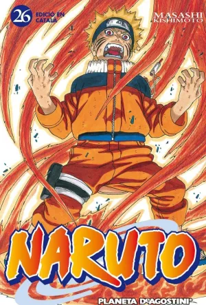 NARUTO CATALÀ N. 26/72