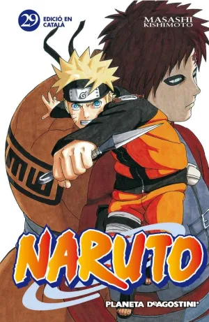 NARUTO CATALÀ N. 29/72