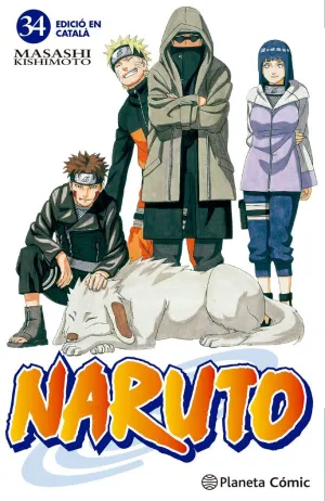 NARUTO CATALÀ N. 34/72