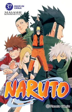 NARUTO CATALÀ N. 37/72
