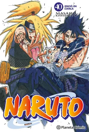 NARUTO CATALÀ N. 40/72
