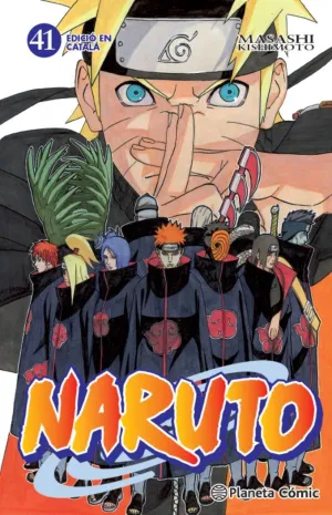 NARUTO CATALÀ N. 41/72