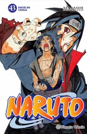 NARUTO CATALÀ N. 43/72