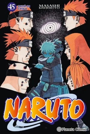 NARUTO CATALÀ N. 45/72