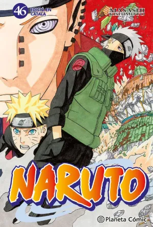 NARUTO CATALÀ N. 46/72