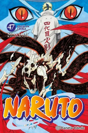 NARUTO CATALÀ N. 47/72