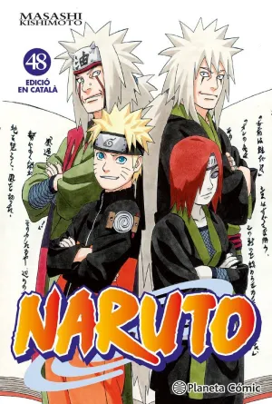 NARUTO CATALÀ N. 48/72