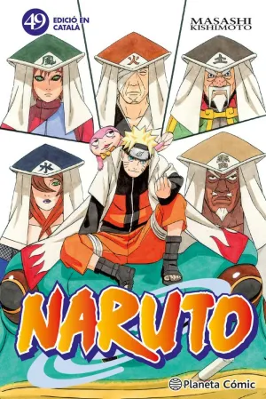 NARUTO CATALÀ N. 49/72