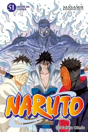 NARUTO CATALÀ N. 51/72