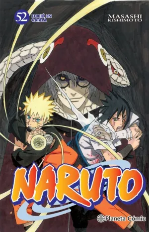 NARUTO CATALÀ N. 52/72