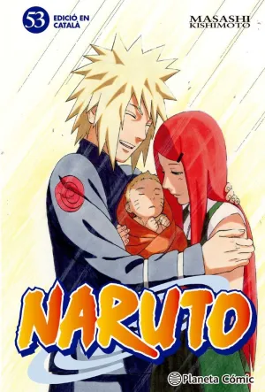 NARUTO CATALÀ N. 53/72