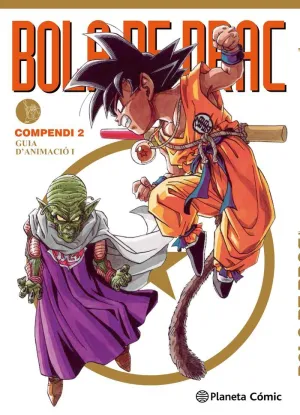 BOLA DE DRAC COMPENDI N. 02/04