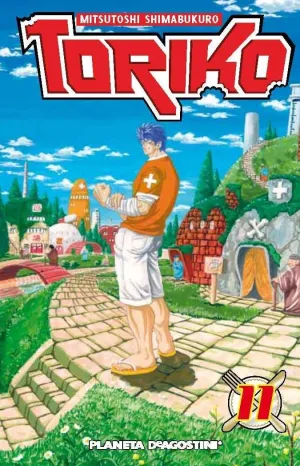 TORIKO Nº 11/43