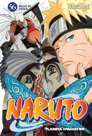 NARUTO CATALÀ N. 56/72