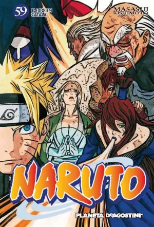 NARUTO CATALÀ N. 59/72