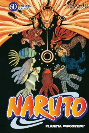 NARUTO CATALÀ N. 60/72