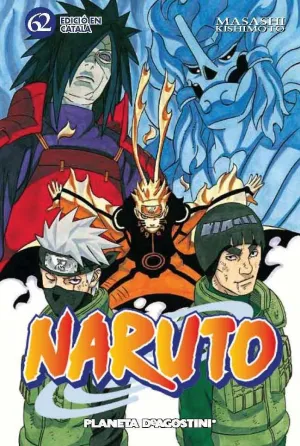 NARUTO CATALÀ N. 62/72