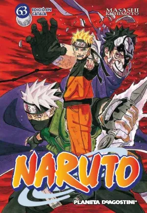 NARUTO CATALÀ N. 63/72