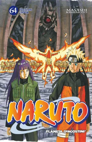NARUTO CATALÀ N. 64/72