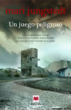 UN JUEGO PELIGROSO (SERIE GOTLAND 8)