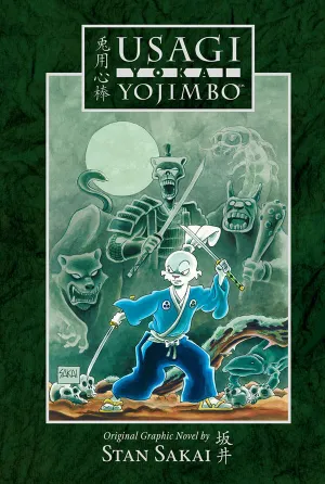 USAGI YOJIMBO YOKAI USAGI YOJIMBO YOKAI