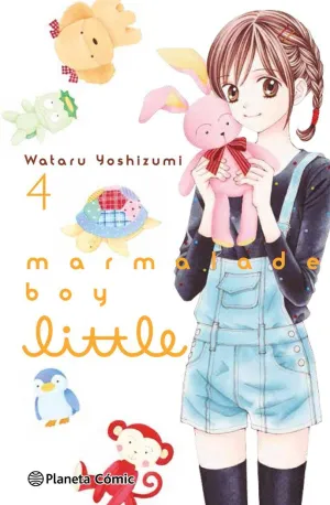 MARMALADE BOY LITTLE Nº 04/07