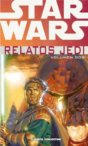 STAR WARS RELATOS JEDI OMNIBUS Nº 02/02