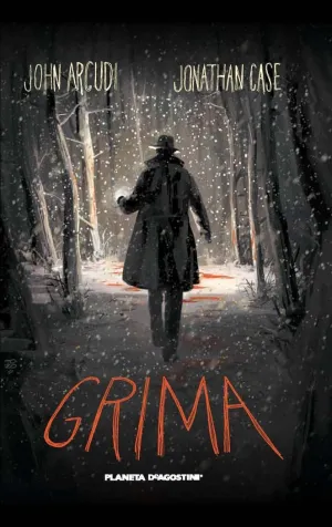GRIMA (NOVELA GRÁFICA)