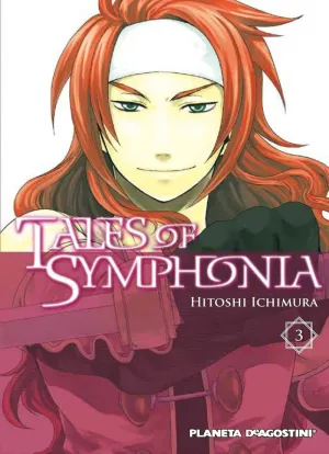 TALES OF SYMPHONIA Nº 03/06
