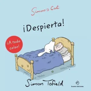 SIMON'S CAT 6 ¡DESPIERTA!
