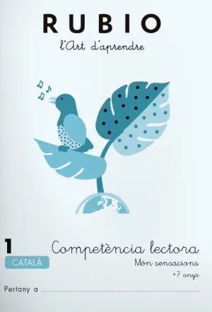 COMPETÈNCIA LECTORA 1. MÓN SENSACIONS (CATALÀ)