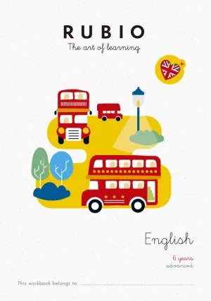 Rubio English 6 Years Advanced