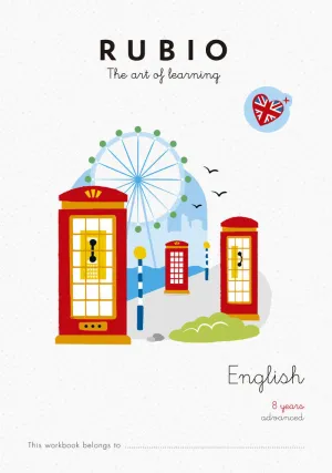 RUBIO ENGLISH 8 YEARS ADVANCED