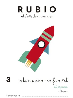 Educación Infantil 3. El Espacio
