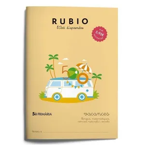 VACANCES RUBIO 5È PRIMÀRIA (CATALÀ)