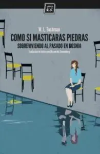 COMO SI MASTICARAS PIEDRAS