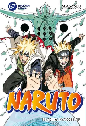NARUTO CATALÀ N. 67/72