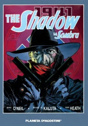 THE SHADOW (LA SOMBRA) 1941 LA ASTRÓLOGA DE HITLER