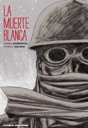 LA MUERTE BLANCA (NOVELA GRÁFICA)