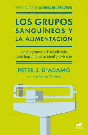 LOS GRUPOS SANGUÍNEOS Y LA ALIMENTACIÓN