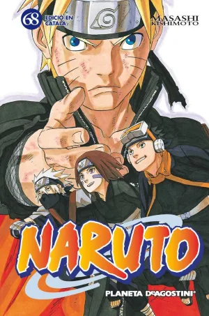 NARUTO CATALÀ N. 68/72