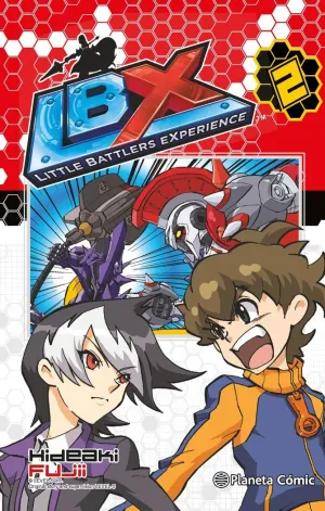 LITTLE BATTLERS EXPERIENCE (LBX) Nº 02/06