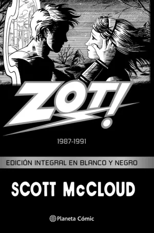 ZOT! (NOVELA GRÁFICA)