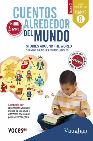 Cuentos Alrededor del Mundo 3