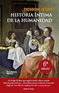 HISTORIA ÍNTIMA DE LA HUMANIDAD