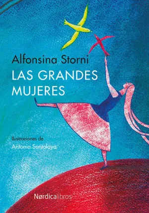 LAS GRANDES MUJERES LAS GRANDES MUJERES