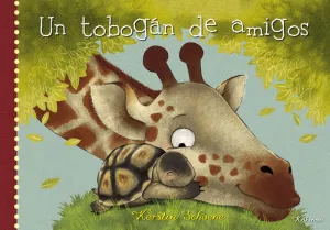 Un Tobogán de Amigos
