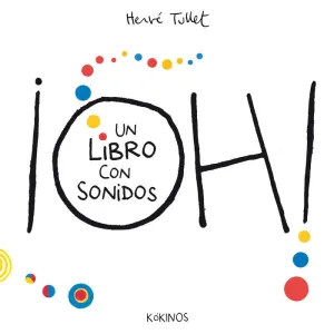 ¡Oh! un Libro con Sonidos