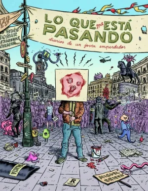 LO QUE ME ESTÁ PASANDO
